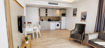 new safir apart hotel