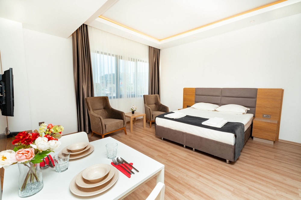 new safir apart hotel