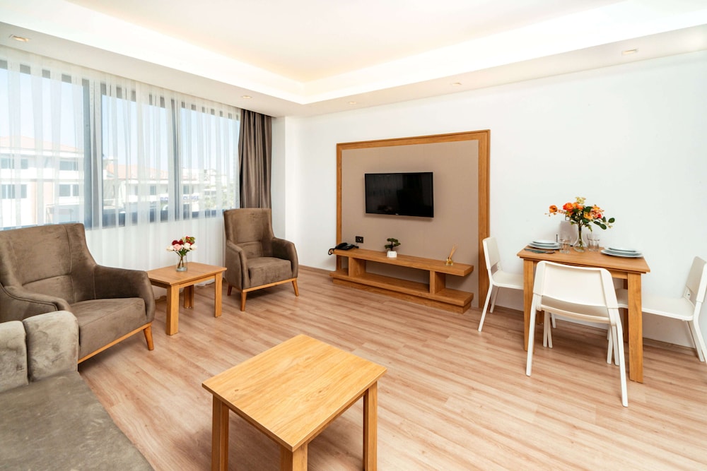 new safir apart hotel