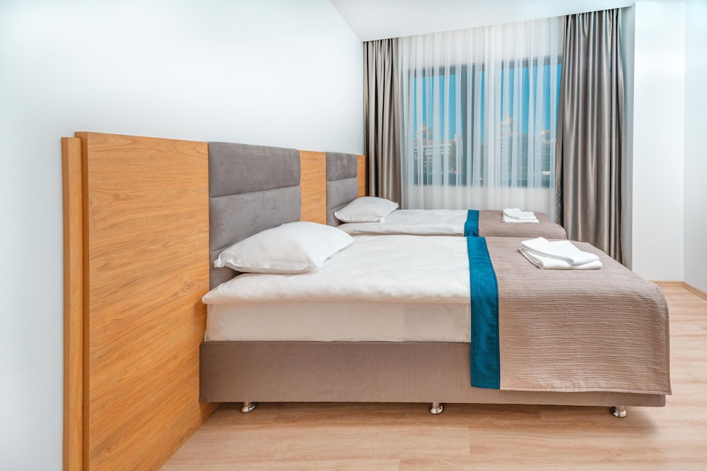 new safir apart hotel