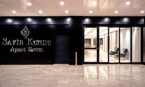 new safir apart hotel
