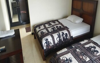 griya joglo kaliurang