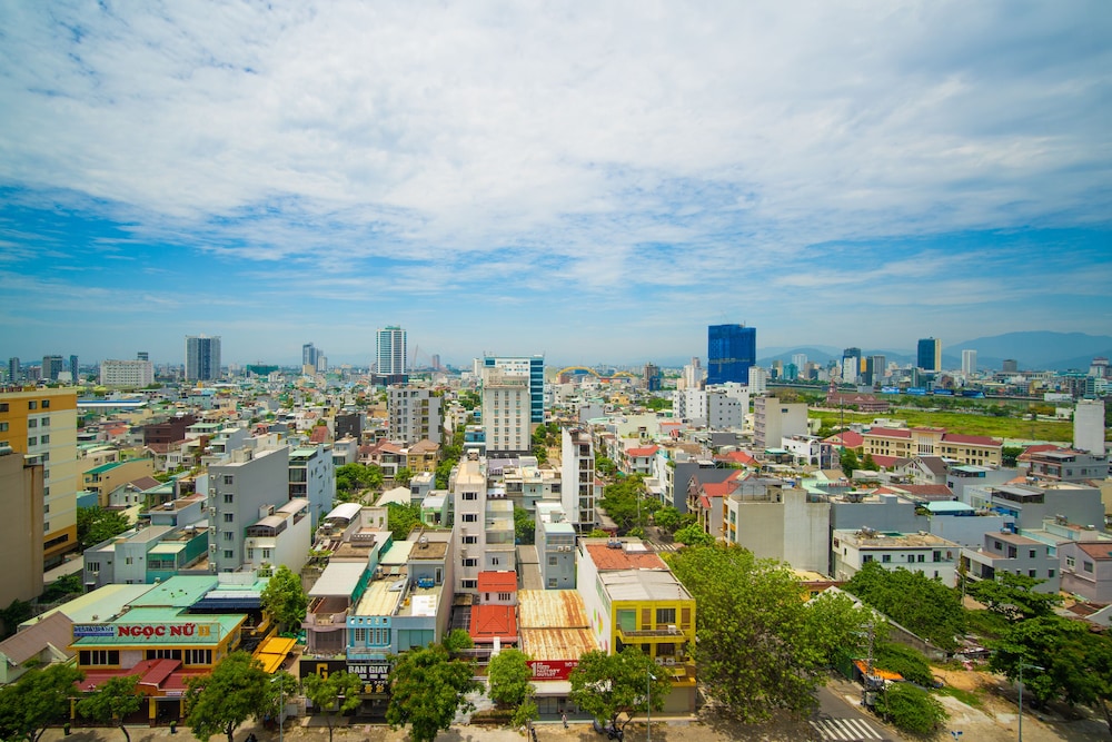 nature hotel da nang