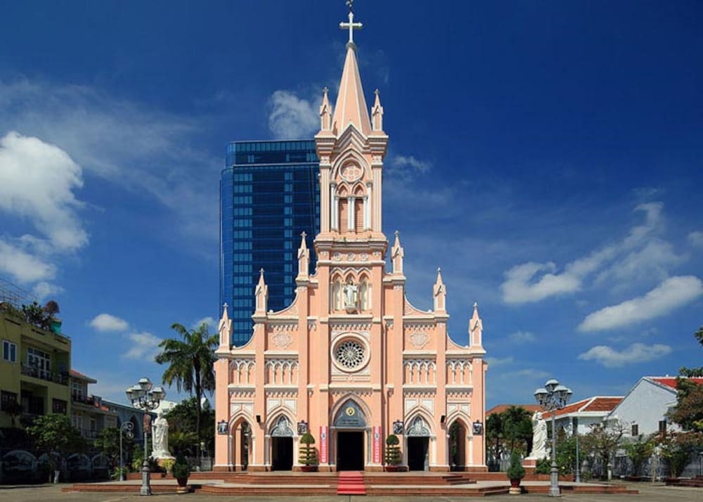 nature hotel da nang