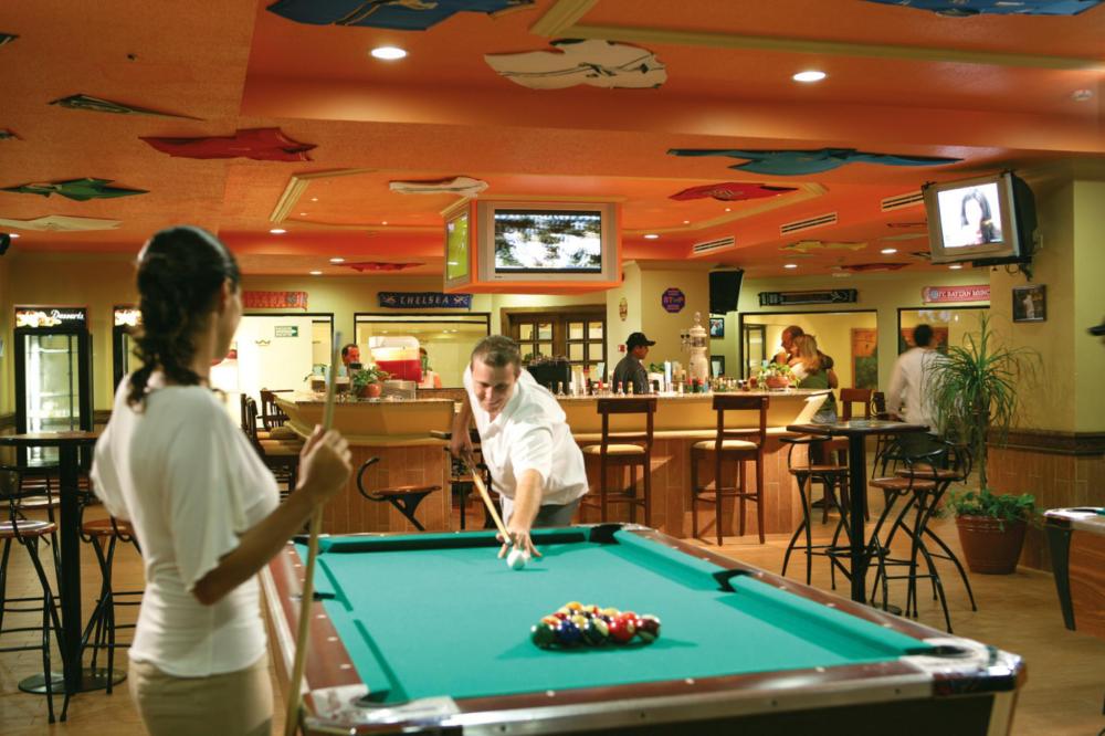 hotel riu caribe all inclusive