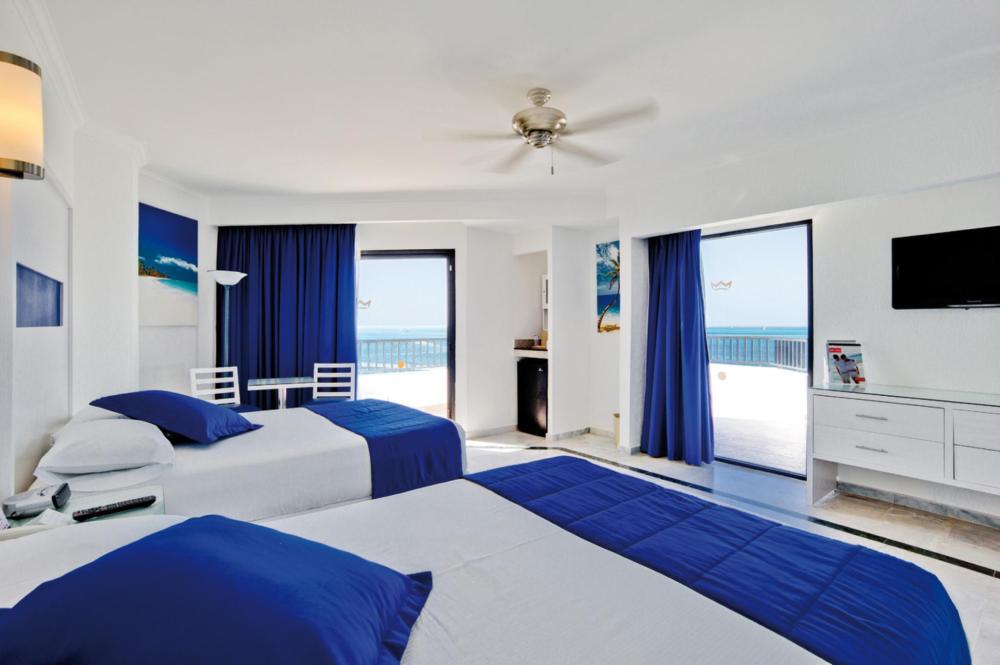 hotel riu caribe all inclusive