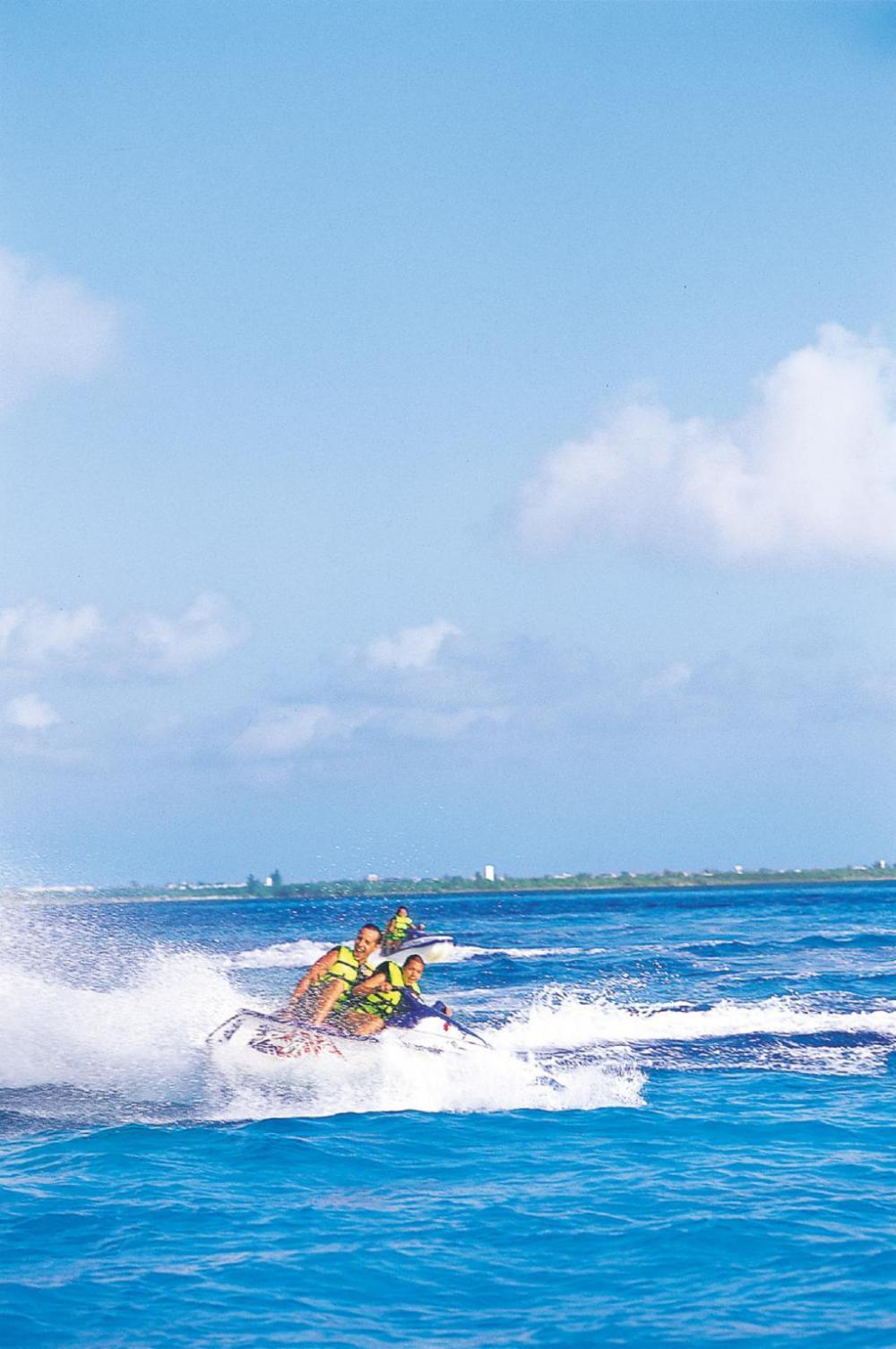 hotel riu caribe all inclusive