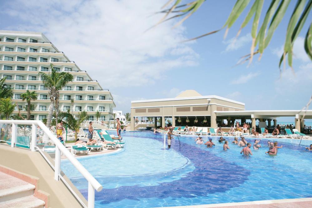 hotel riu caribe all inclusive