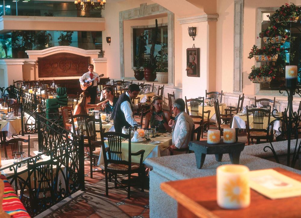 hotel riu caribe all inclusive