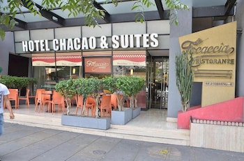 hotel chacao suites