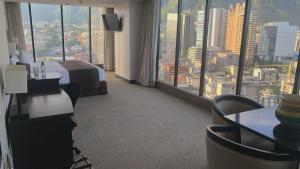 hotel chacao suites