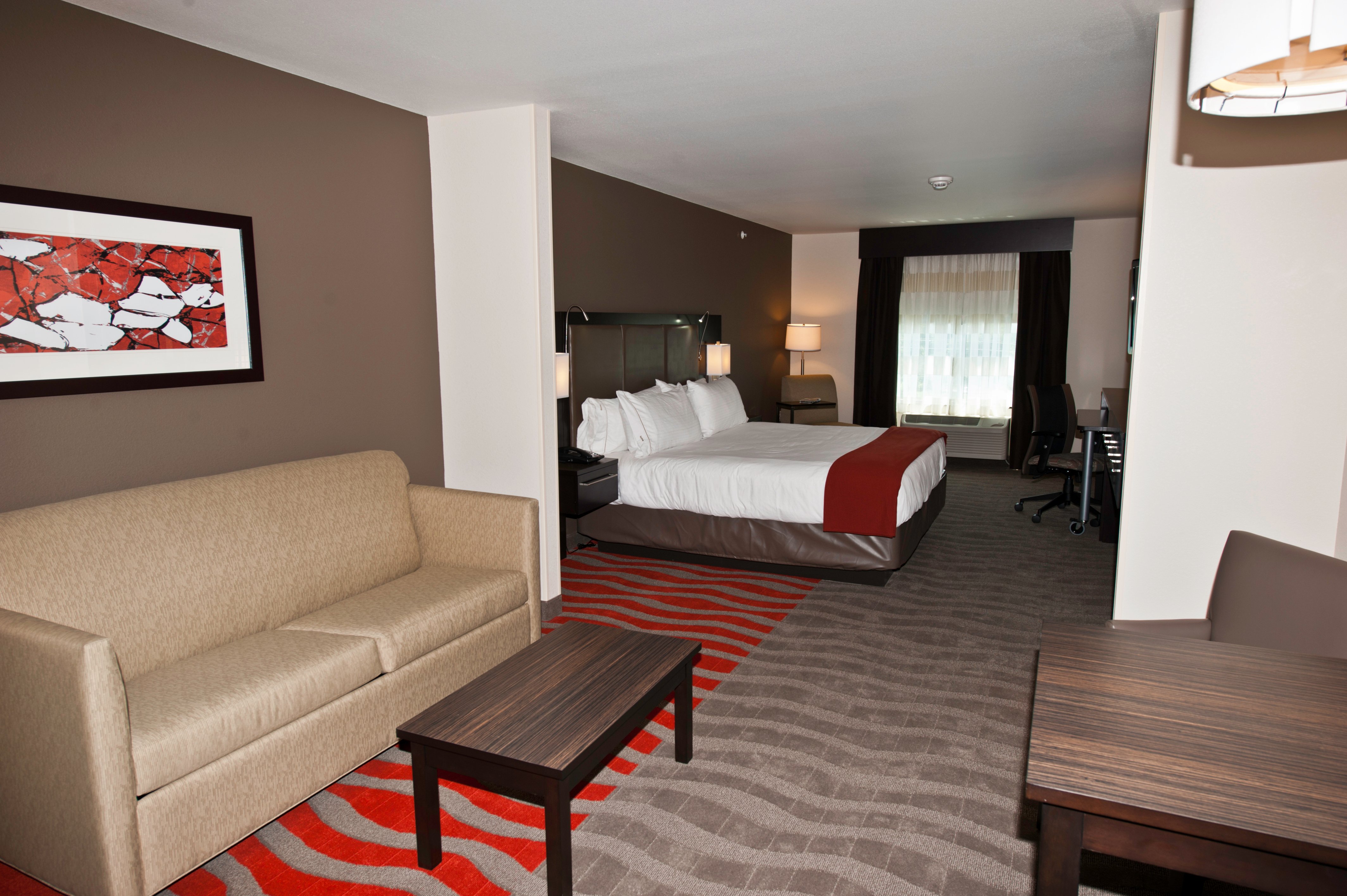 holiday inn express columbus easton
