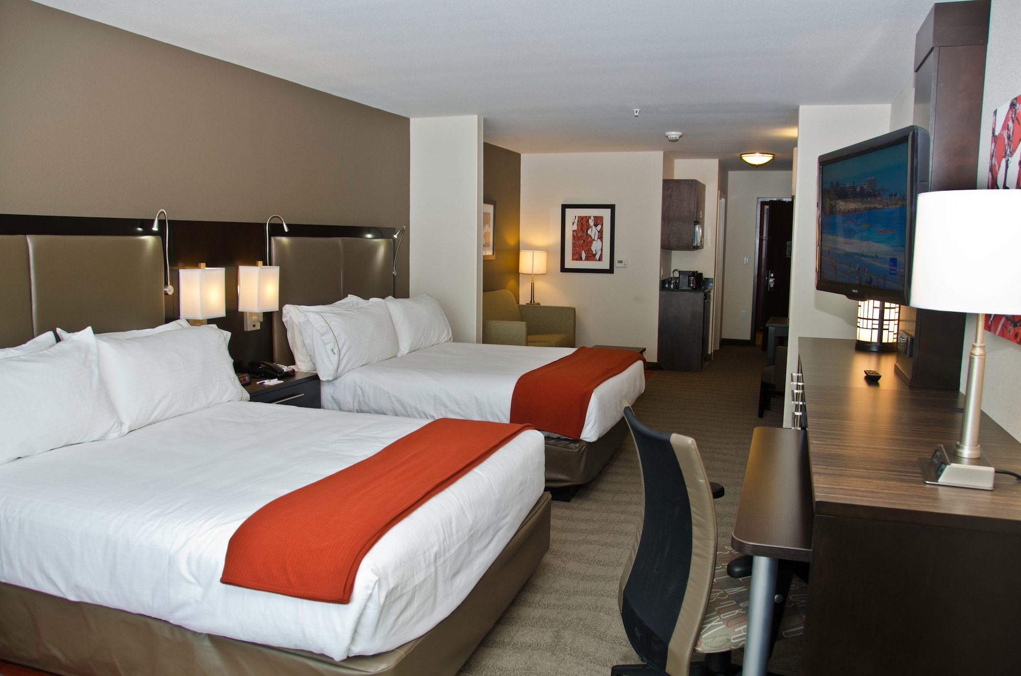 holiday inn express columbus easton