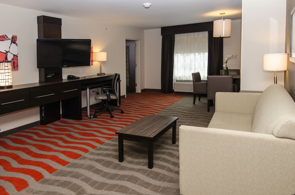 holiday inn express columbus easton