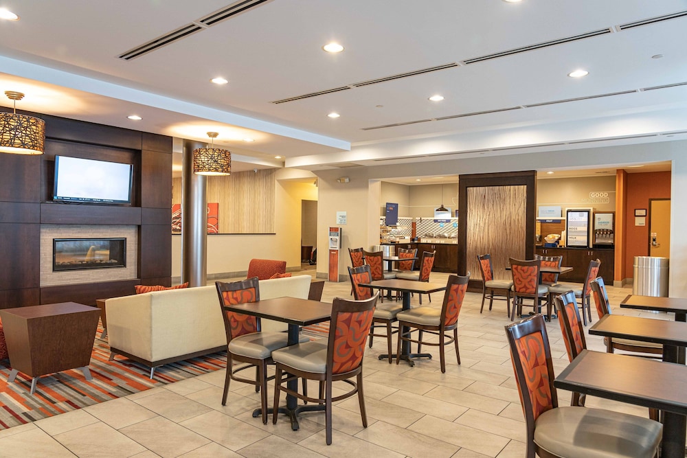holiday inn express columbus easton
