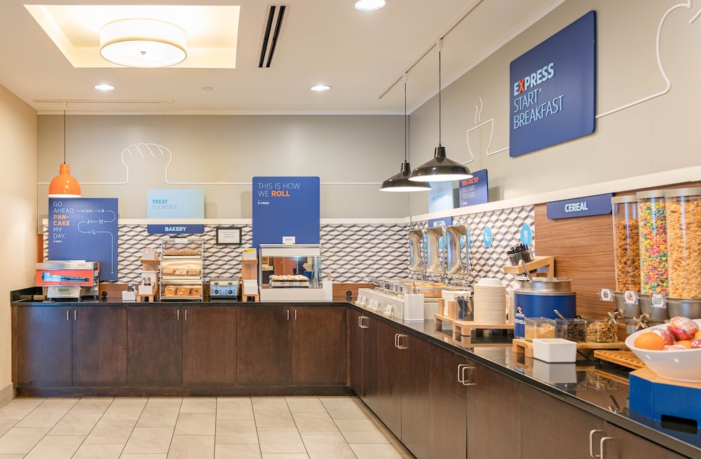 holiday inn express columbus easton