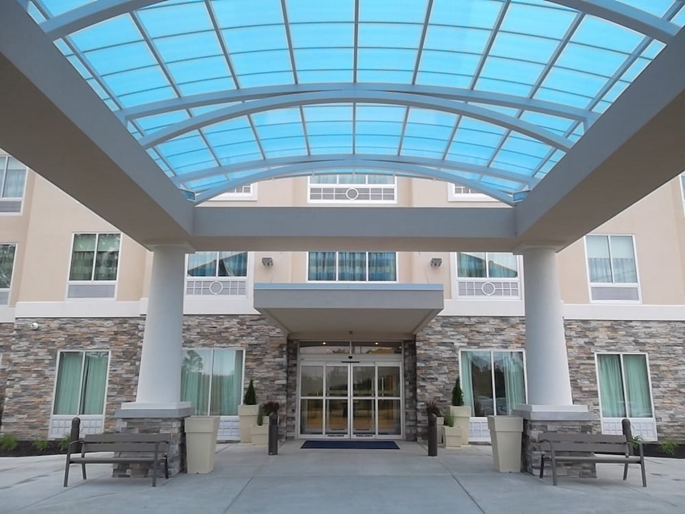 holiday inn express columbus easton