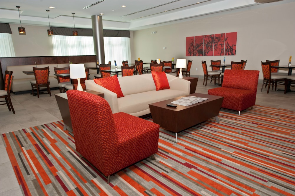 holiday inn express columbus easton