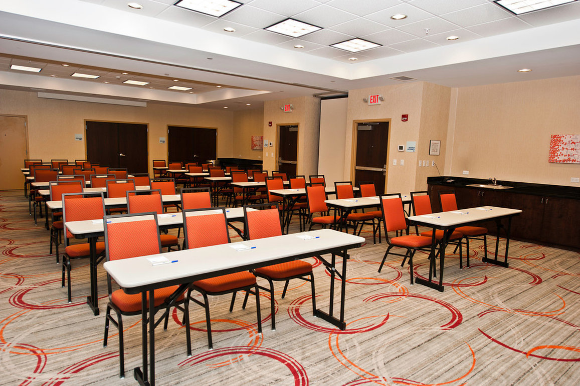holiday inn express columbus easton