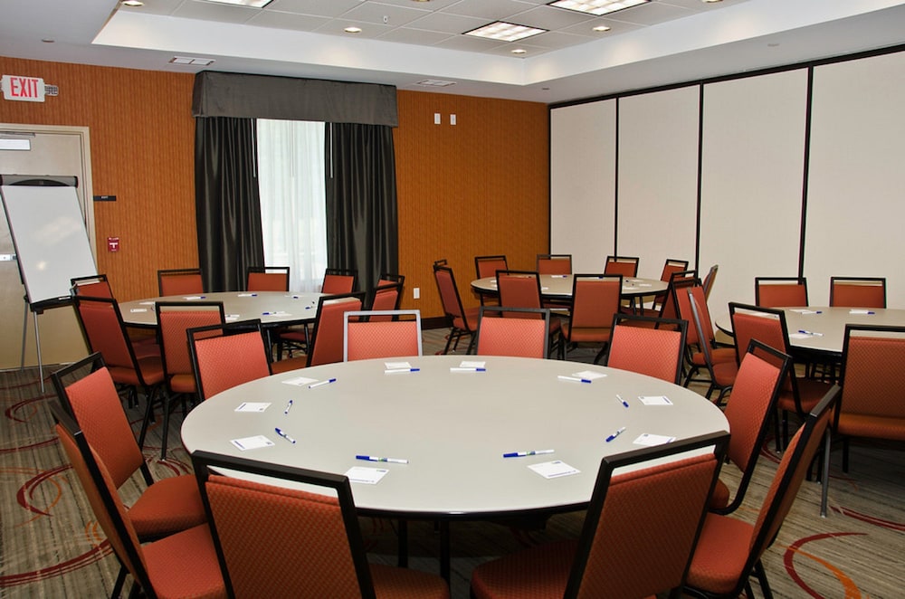 holiday inn express columbus easton