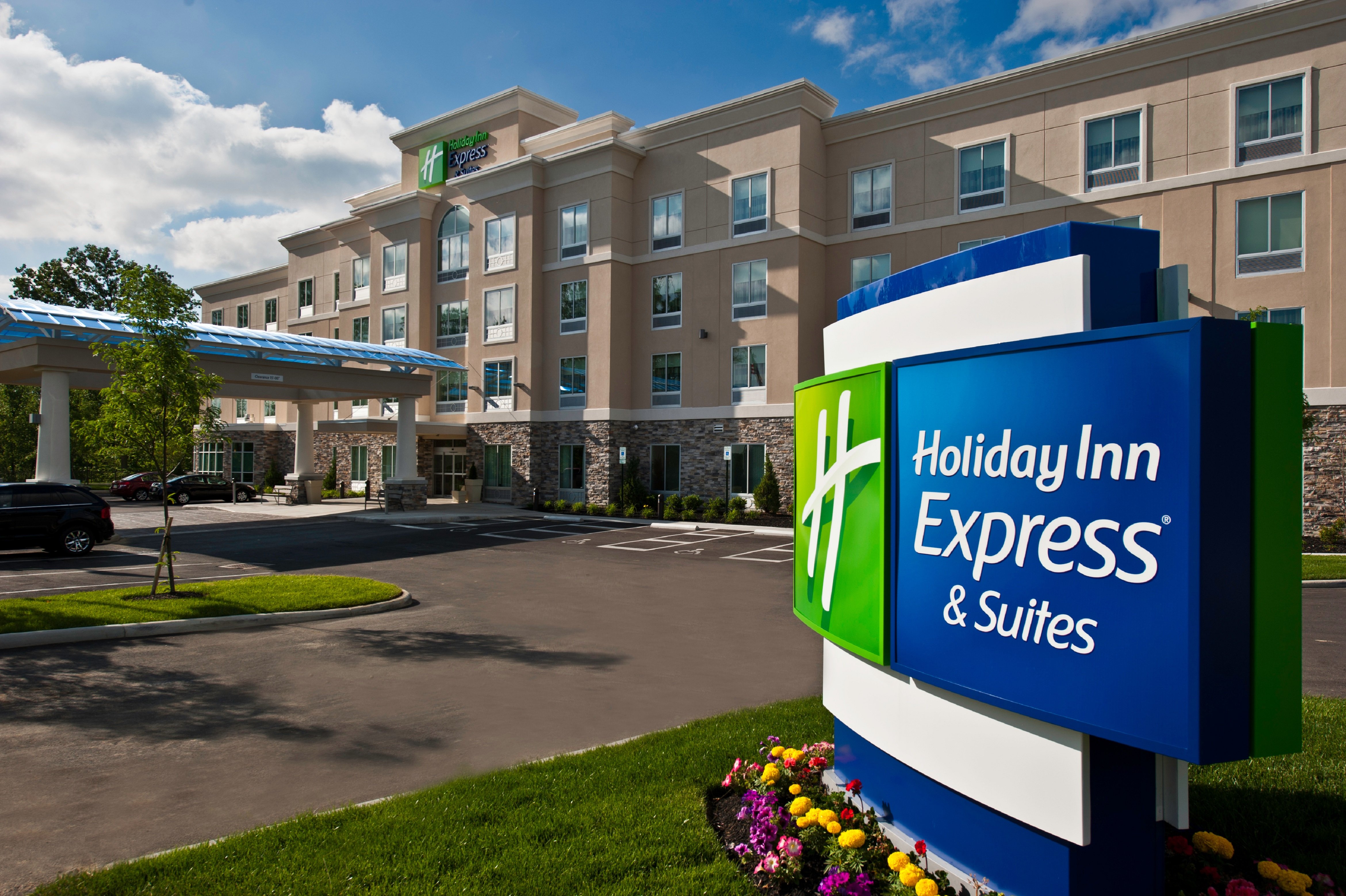 holiday inn express columbus easton
