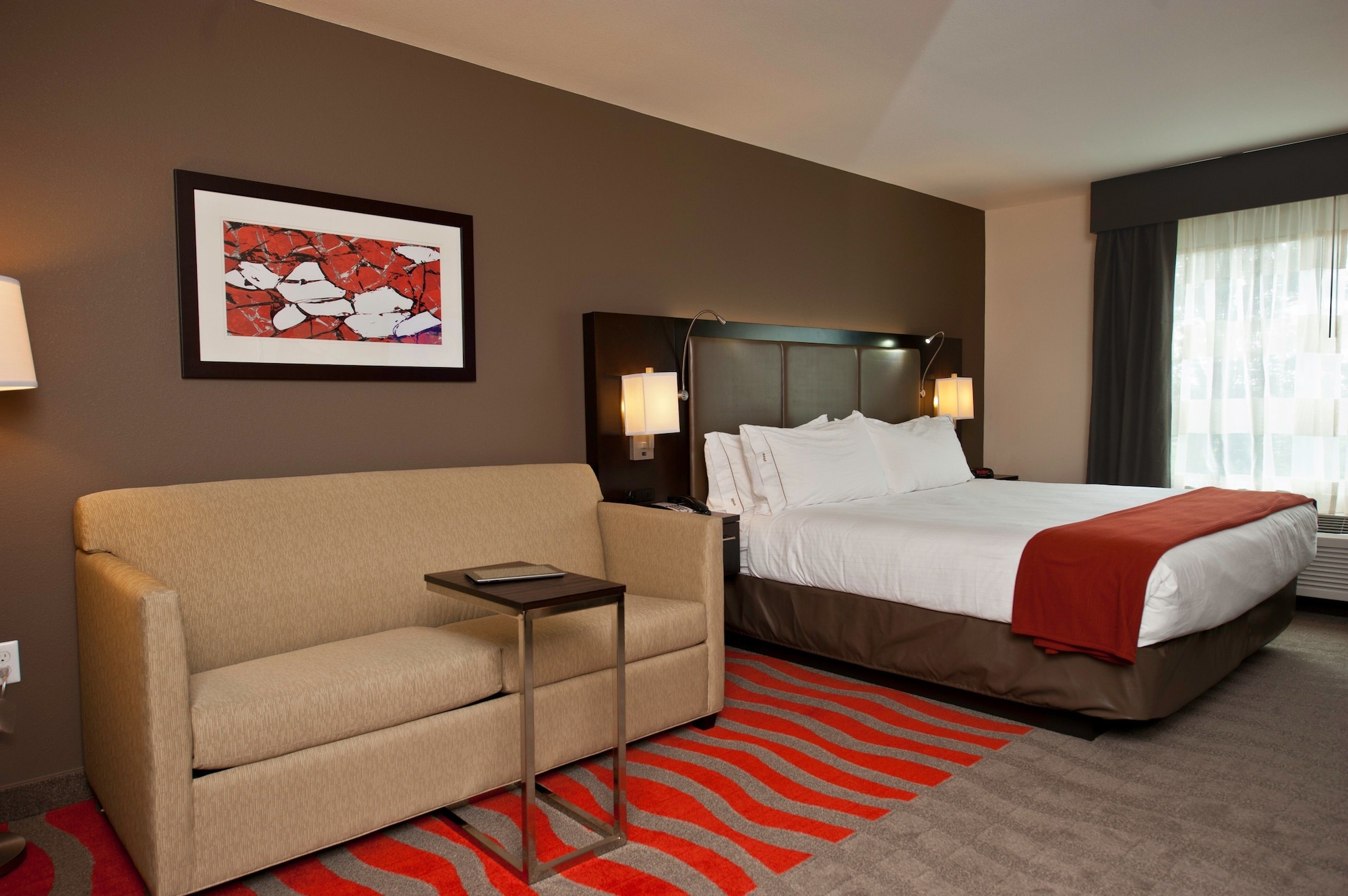 holiday inn express columbus easton
