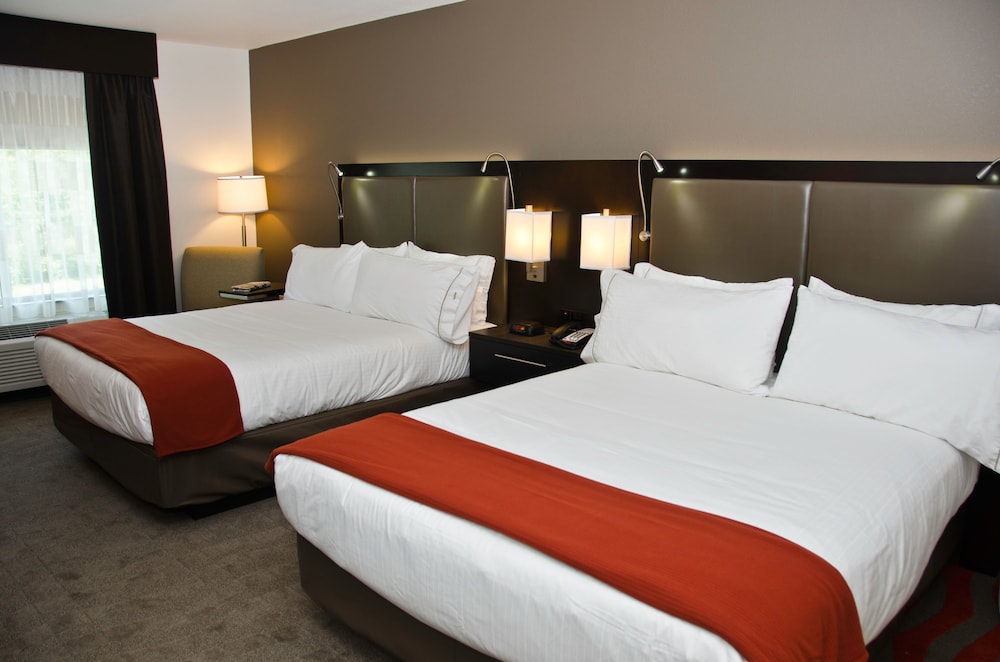 holiday inn express columbus easton