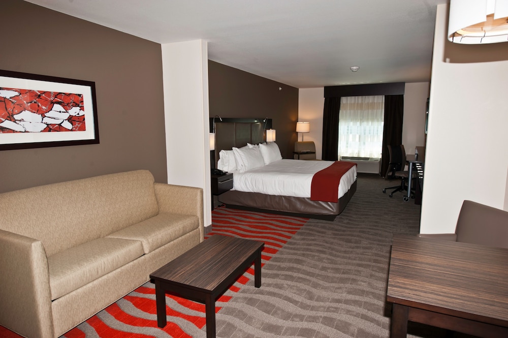 holiday inn express columbus easton