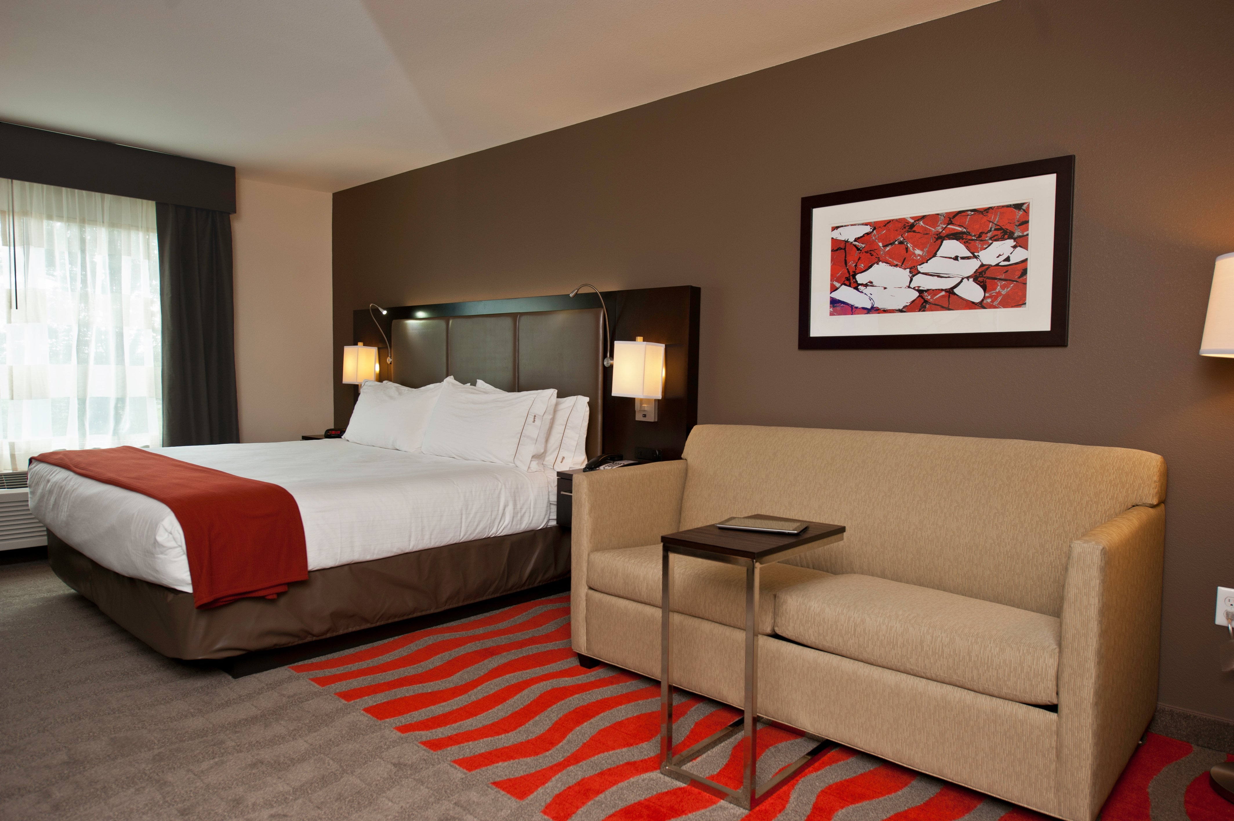 holiday inn express columbus easton