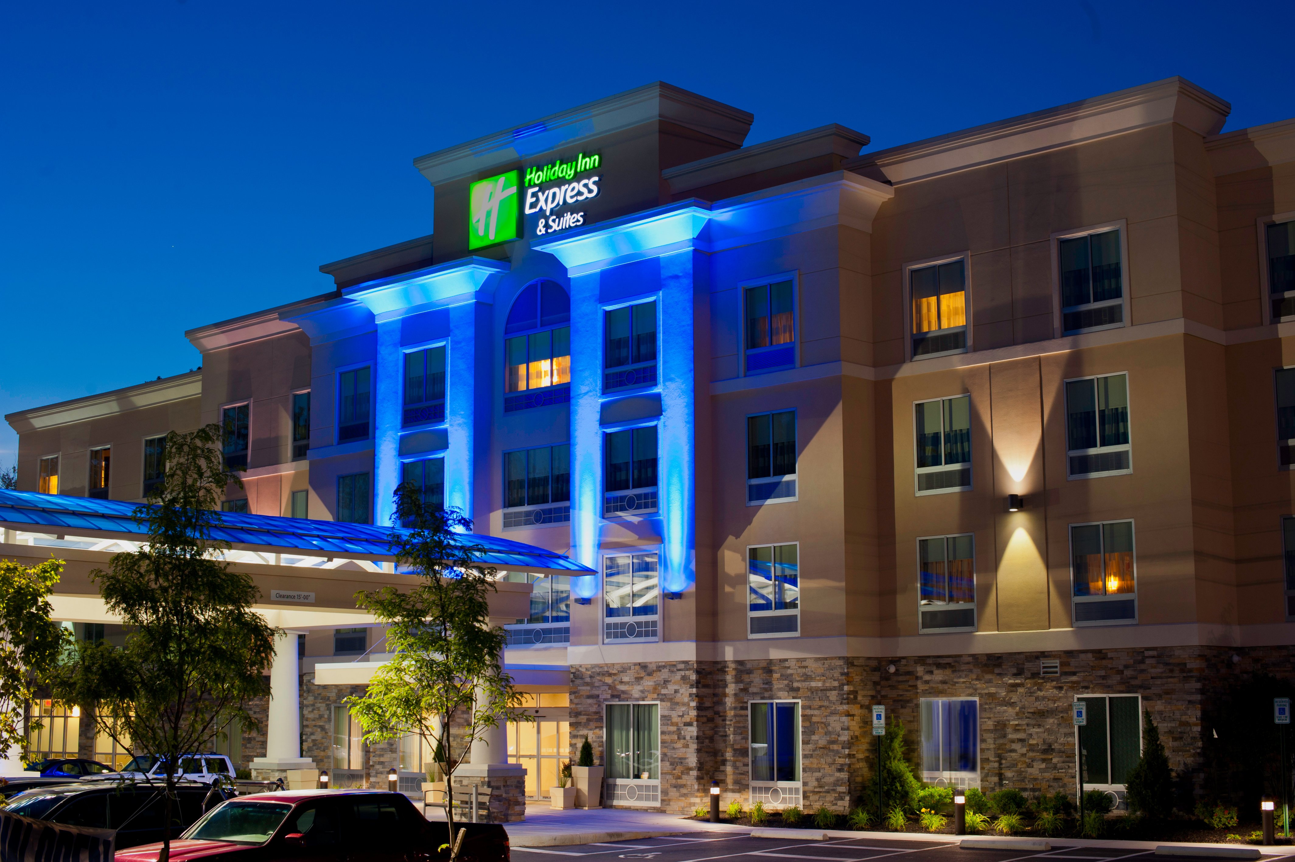 holiday inn express columbus easton
