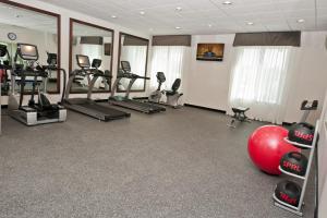 holiday inn express columbus easton