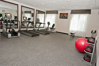 Holiday Inn Express Columbus - Easton,Gahanna>>Columbus,3 star