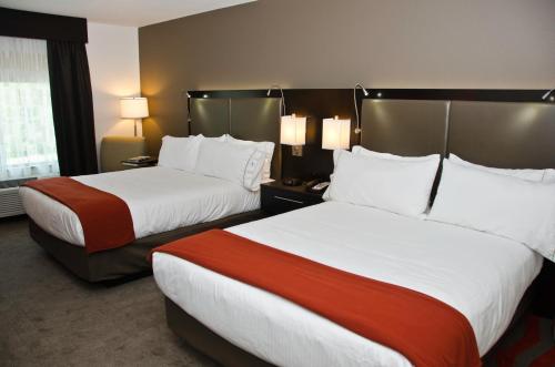 Holiday Inn Express Columbus - Easton,Gahanna>>Columbus,3 star