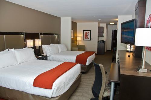 Holiday Inn Express Columbus - Easton,Gahanna>>Columbus,3 star