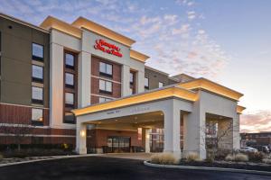 Hampton Inn & Suites Columbus-Easton Area,Gahanna>>Columbus,3 star