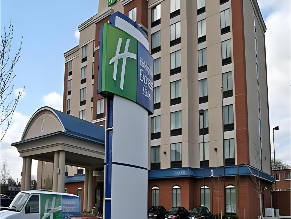 holiday inn express and suites columbus osu medical center