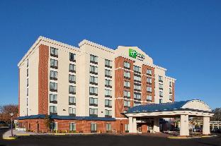holiday inn express and suites columbus osu medical center