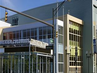 holiday inn express and suites columbus osu medical center