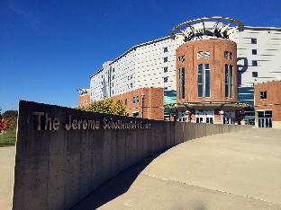 holiday inn express and suites columbus osu medical center