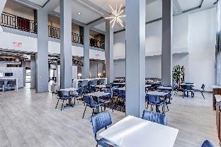 holiday inn express and suites columbus osu medical center