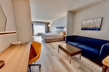 holiday inn express and suites columbus osu medical center