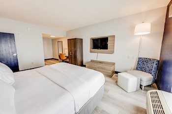 holiday inn express and suites columbus osu medical center