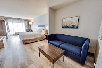 holiday inn express and suites columbus osu medical center