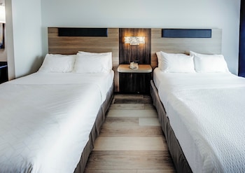 holiday inn express and suites columbus osu medical center