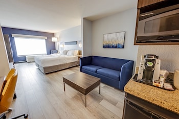 holiday inn express and suites columbus osu medical center