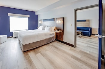 holiday inn express and suites columbus osu medical center