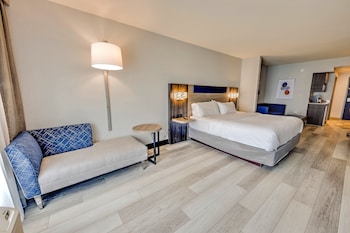 holiday inn express and suites columbus osu medical center