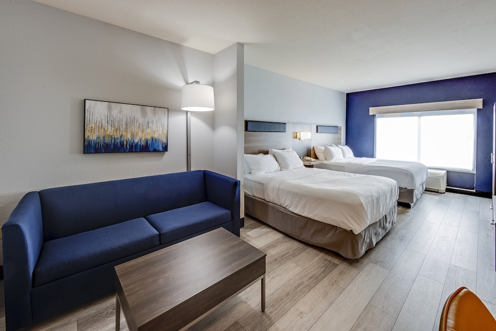 holiday inn express and suites columbus osu medical center