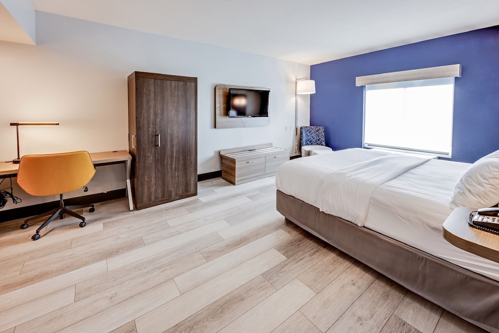 holiday inn express and suites columbus osu medical center