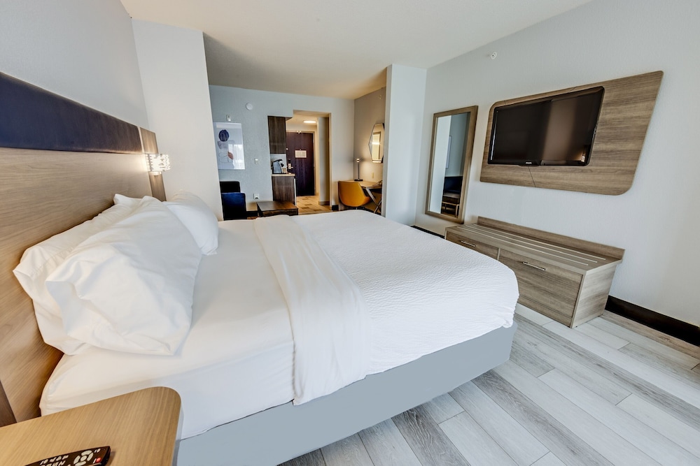 holiday inn express and suites columbus osu medical center